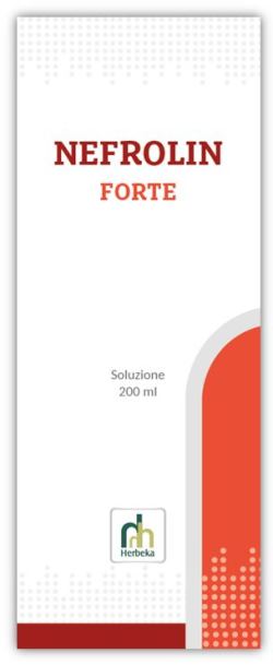 NEFROLIN FORTE 200 ML - Metafarm