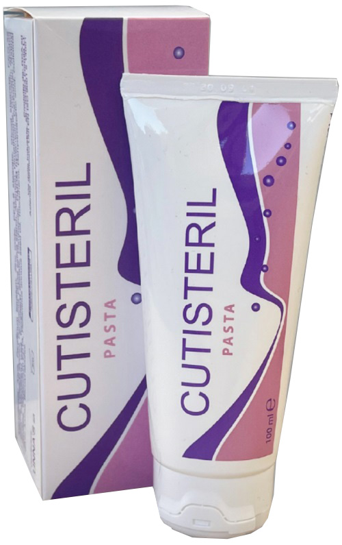CUTISTERIL PASTA 100 ML - Metafarm