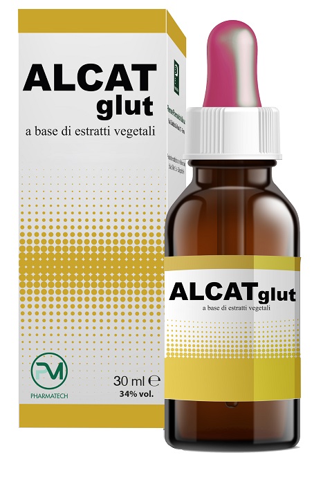 ALCAT GLUT GOCCE 30 ML - Metafarm