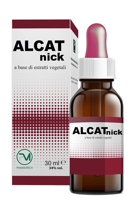ALCAT NICK GOCCE 30 ML - Metafarm