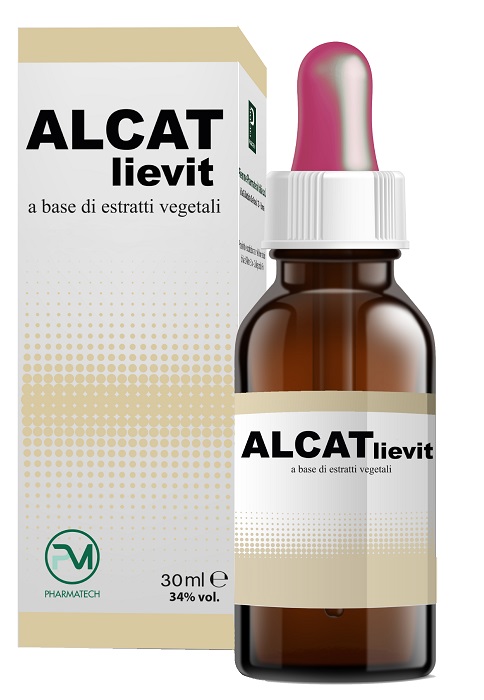ALCAT LIEVIT GOCCE 30 ML - Metafarm