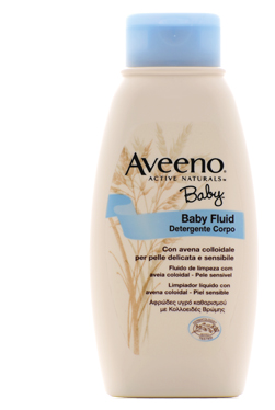 AVEENO BABY FLUID 500 ML - Metafarm