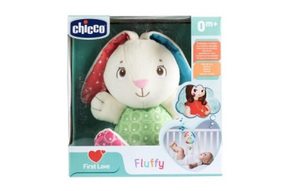 CHICCO CARILLON CONIGLIO FIRST - Metafarm