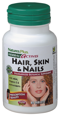 HAIR SKIN & NAILS 60 TAVOLETTE - Metafarm