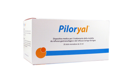 PILORYAL 20 ORAL STICK DA 15 ML - Metafarm