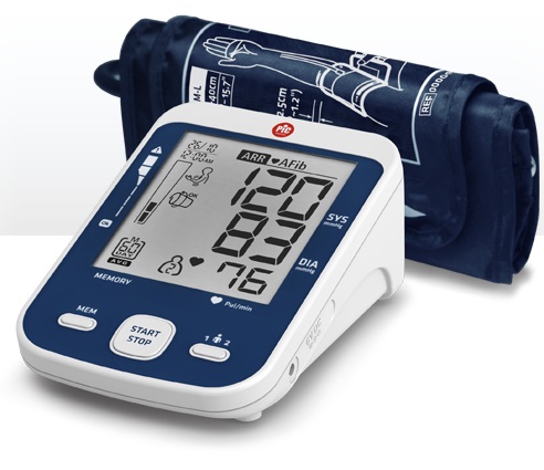 MISURATORE PRESSIONE PIC CARDIOAFIB - Metafarm