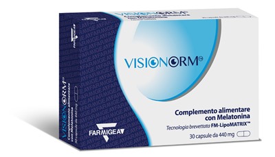 VISIONORM 30 CAPSULE - Metafarm