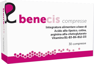 BENECIS 30 COMPRESSE - Metafarm