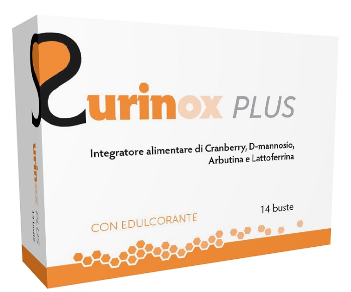 URINOX PLUS 14 BUSTINE - Metafarm