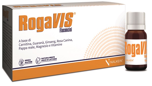 ROGAVIS 10 FLACONCINI DA 10 ML - Metafarm