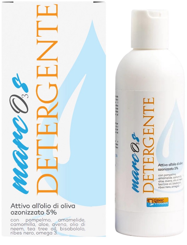 MARCOS DETERGENTE 200 ML - Metafarm