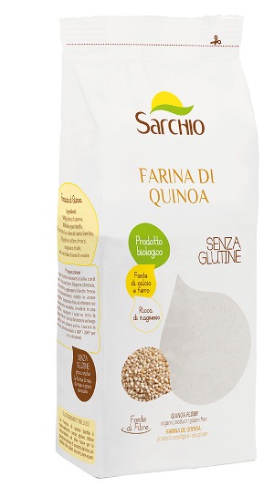FARINA DI QUINOA 350 G - Metafarm