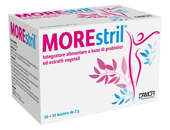 MORESTRIL 20 BUSTINE + 20 BUSTINE - Metafarm