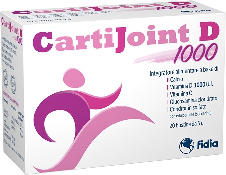 CARTIJOINT D 1000 20 BUSTINE 5 G - Metafarm