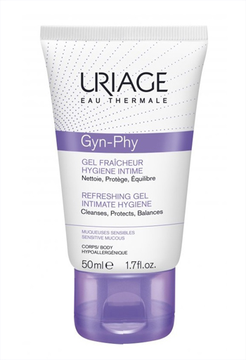 GYN PHY DETERGENTE INTIMO 50 ML - Metafarm