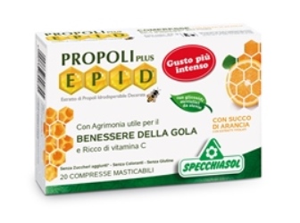 EPID ARANCIA 20 COMPRESSE NEW - Metafarm