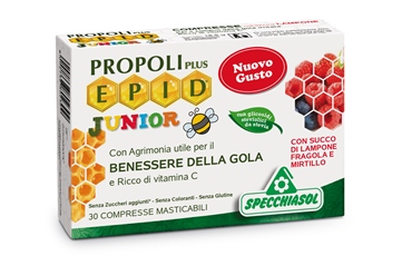 EPID JUNIOR 30 COMPRESSE NEW - Metafarm