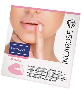 INCAROSE PIU' VOLUME LIP MASK - Metafarm