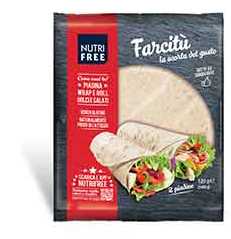 NUTRIFREE FARCITU 2 X 60 G - Metafarm