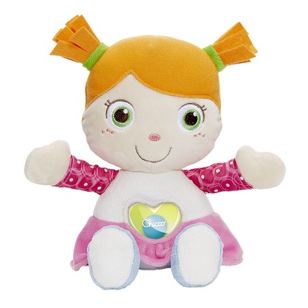 CHICCO GIOCO FIRST LOVE EMILY BAMBOLA - Metafarm