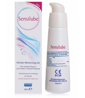 DUREX SENSILUBE GEL LUBRIFICANTE INTIMO 40 ML - Metafarm