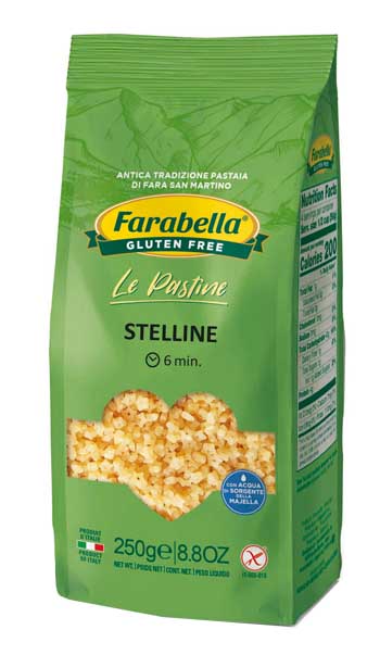 FARABELLA STELLINE 250 G - Metafarm