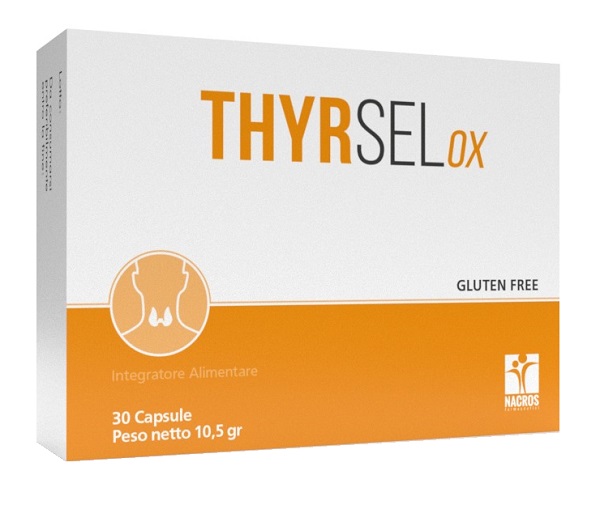 THYRSEL OX 30 CAPSULE - Metafarm