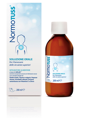 NORMOTUSS 200 ML - Metafarm
