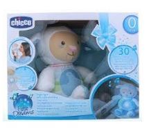CHICCO GIOCO MAMA LULLABY SHEEP ROSA - Metafarm