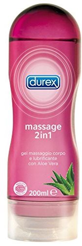 DUREX MASSAGE 2IN1 ALOE VERA - Metafarm