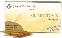 BISMUTO OLIMENTOVIS 200 ML - Metafarm