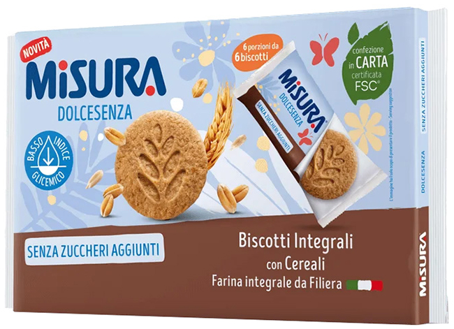 MISURA FROLLINI DOLCE SENZA SCAGLIE 290 G - Metafarm