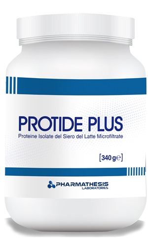 PROTIDE PLUS ALIMENTO A FINI MEDICI SPECIALI 340 G - Metafarm