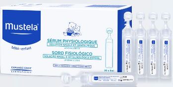 MUSTELA SOLUZIONE FISIOLOGICA 20 FIALE 5 ML MONOUSO - Metafarm