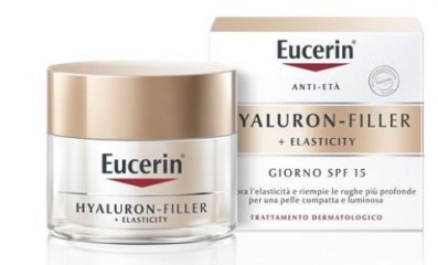 EUCERIN HYALURON-FILLER ELASTICITY GIORNO 50 ML - Metafarm