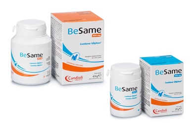 BESAME 200 30 COMPRESSE APPETIBILI - Metafarm