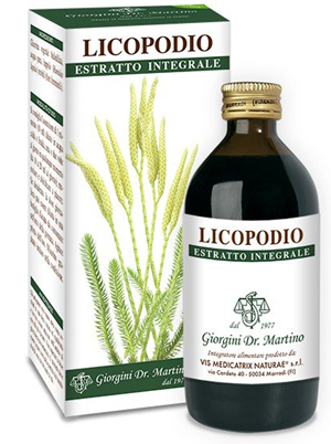 LICOPODIO 200 ML - Metafarm