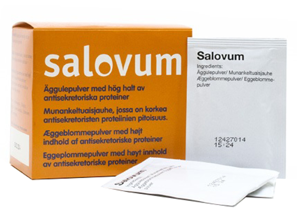 SALOVUM 6 BUSTE 4 G - Metafarm