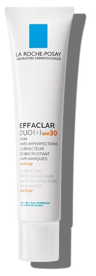 EFFACLAR DUO+ SPF 30 40 ML - Metafarm