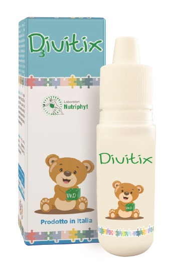 DIVITIX GOCCE 15 ML - Metafarm