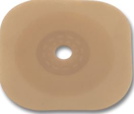 CONFORM 2 PLACCA PIANA IDROCOLLOIDALE PER STOMIA CERAPLUS FLANGIA 70 RITAGLIABILE 13-57MM 5 PEZZI - Metafarm