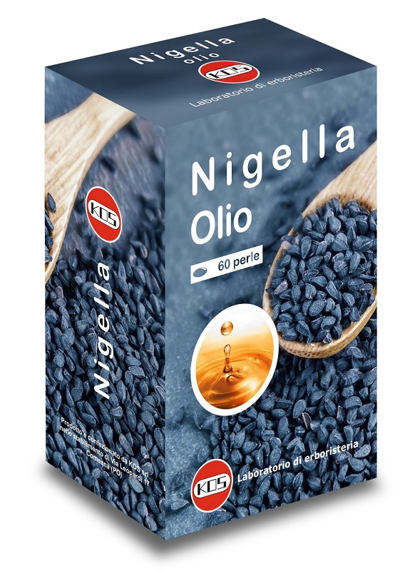 OLIO DI NIGELLA 60 PERLE DA 500 MG - Metafarm