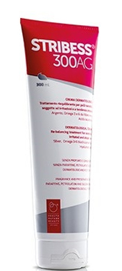 STRIBESS 300 AG CREMA DERMATOLOGICA 300 ML - Metafarm