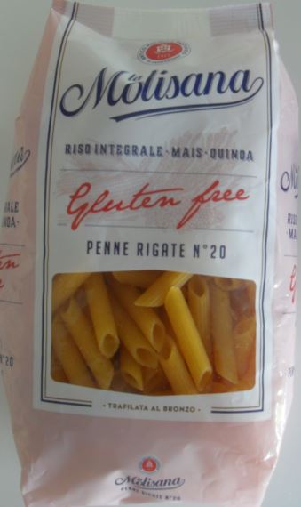 LA MOLISANA PENNE RIGATE 400 G - Metafarm