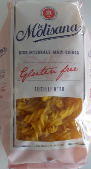 LA MOLISANA FUSILLI 400 G - Metafarm