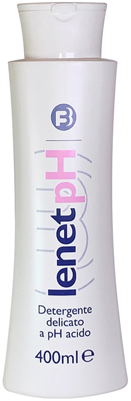 LENET PH DETERGENTE DELICATO PH ACIDO 400 ML - Metafarm