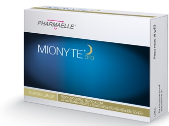 MIONYTE ORO 30 COMPRESSE - Metafarm