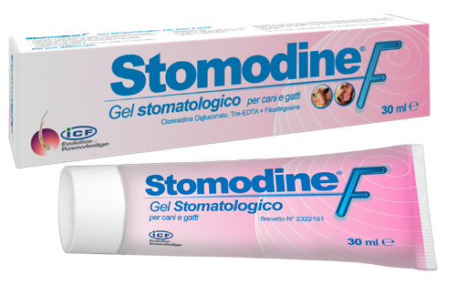 STOMODINE F 30 ML - Metafarm