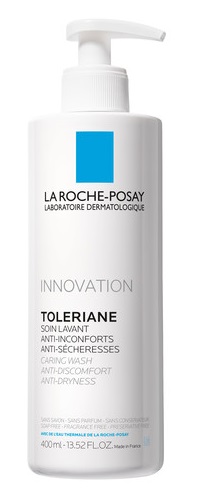 TOLERIANE CREMA DETERGENTE 400 ML - Metafarm
