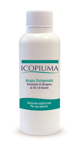 ICOPIUMA ACQUA OSSIGENATA 250 ML - Metafarm